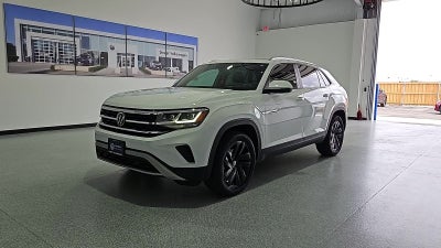 2023 Volkswagen Atlas Cross Sport 2.0T SE w/Technology