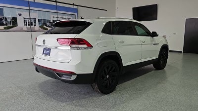 2023 Volkswagen Atlas Cross Sport 2.0T SE w/Technology