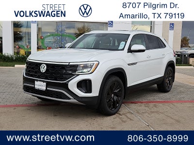 2026 Volkswagen Atlas Cross Sport 2.0T SE w/Technology