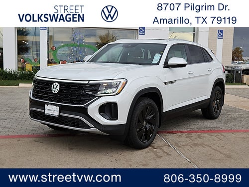 2026 Volkswagen Atlas Cross Sport 2.0T SE w/Technology