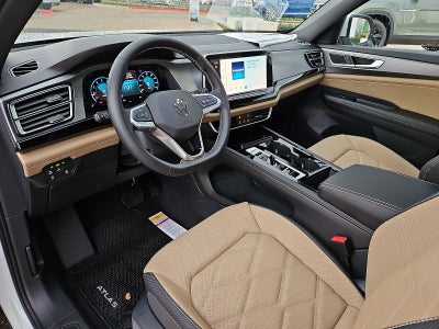 2026 Volkswagen Atlas Cross Sport 2.0T SE w/Technology