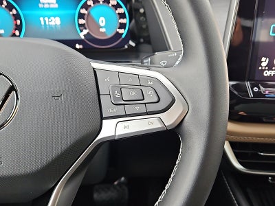 2026 Volkswagen Atlas Cross Sport 2.0T SE w/Technology