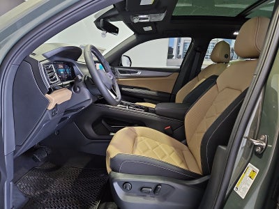 2026 Volkswagen Atlas Cross Sport SE with Technology