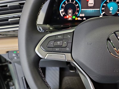 2026 Volkswagen Atlas Cross Sport SE with Technology