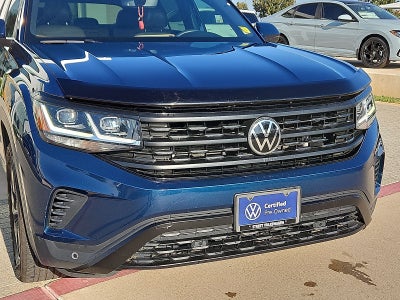 2022 Volkswagen Atlas Cross Sport 2.0T SE w/Technology