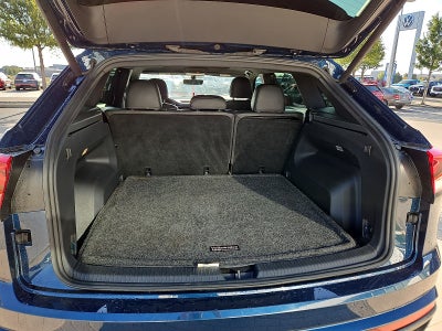 2022 Volkswagen Atlas Cross Sport 2.0T SE w/Technology