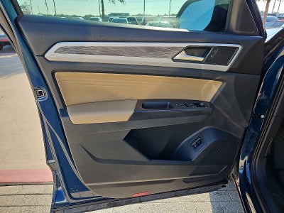2022 Volkswagen Atlas Cross Sport 2.0T SE w/Technology
