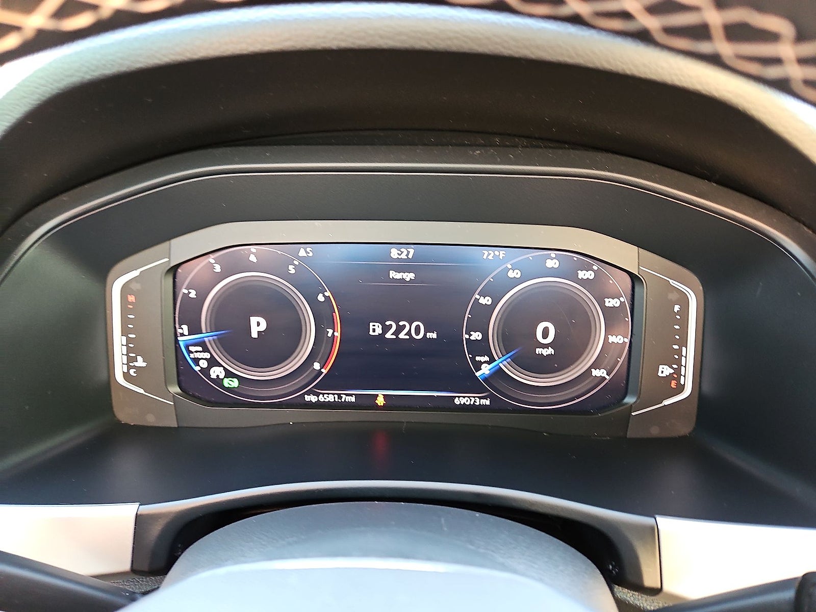 2022 Volkswagen Atlas Cross Sport 2.0T SE w/Technology
