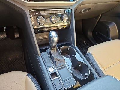 2022 Volkswagen Atlas Cross Sport 2.0T SE w/Technology