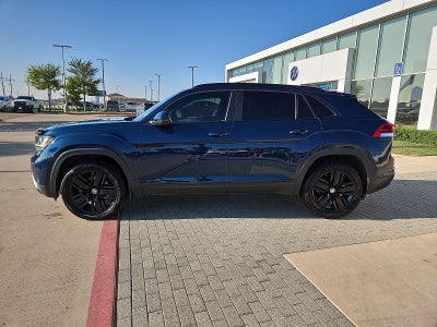 2022 Volkswagen Atlas Cross Sport 2.0T SE w/Technology