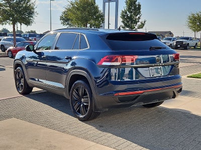 2022 Volkswagen Atlas Cross Sport 2.0T SE w/Technology