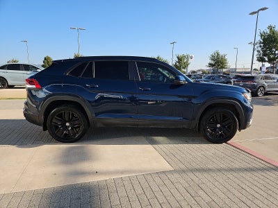 2022 Volkswagen Atlas Cross Sport 2.0T SE w/Technology
