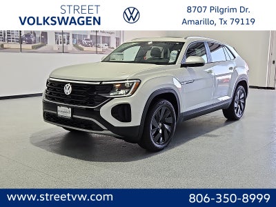 2026 Volkswagen Atlas Cross Sport 2.0T SE w/Technology