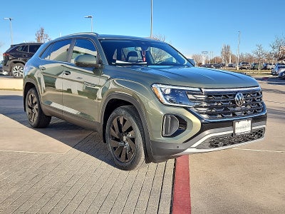 2026 Volkswagen Atlas Cross Sport 2.0T SE w/Technology