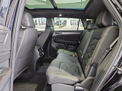 2026 Volkswagen Atlas Cross Sport SE with Technology
