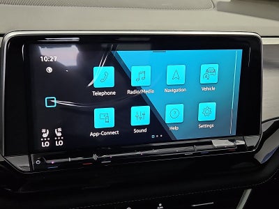2026 Volkswagen Atlas Cross Sport SE with Technology