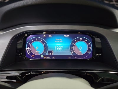 2026 Volkswagen Atlas Cross Sport SE with Technology