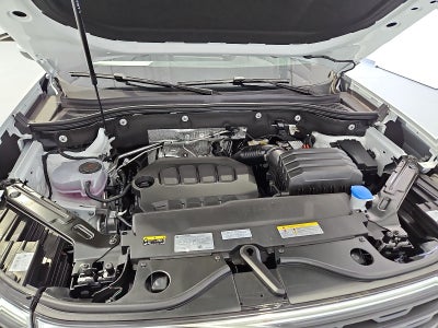 2026 Volkswagen Atlas Cross Sport SE with Technology
