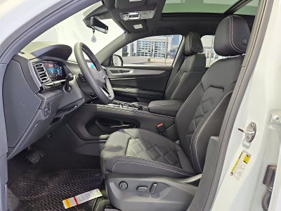 2026 Volkswagen Atlas Cross Sport SE with Technology