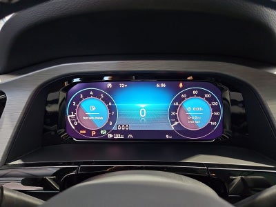 2026 Volkswagen Atlas Cross Sport SE with Technology