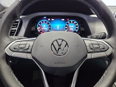 2026 Volkswagen Atlas Cross Sport SE with Technology