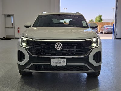 2026 Volkswagen Atlas Cross Sport SE with Technology
