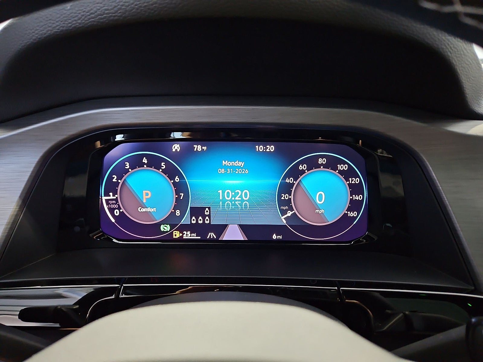 2026 Volkswagen Atlas Cross Sport SE with Technology