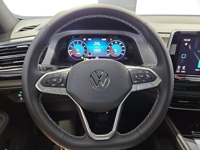 2026 Volkswagen Atlas Cross Sport SE with Technology