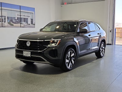 2026 Volkswagen Atlas Cross Sport SE with Technology