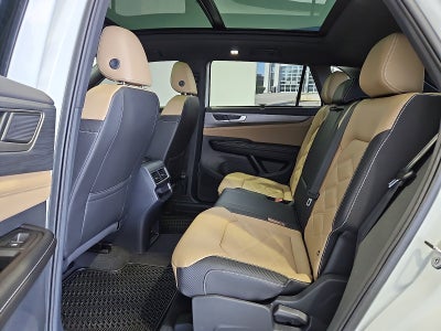 2026 Volkswagen Atlas Cross Sport SE with Technology