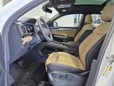 2026 Volkswagen Atlas Cross Sport SE with Technology