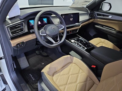 2026 Volkswagen Atlas Cross Sport SE with Technology