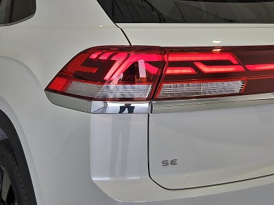 2026 Volkswagen Atlas Cross Sport SE with Technology