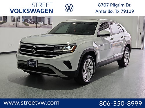 2023 Volkswagen Atlas Cross Sport 3.6L V6 SE w/Technology