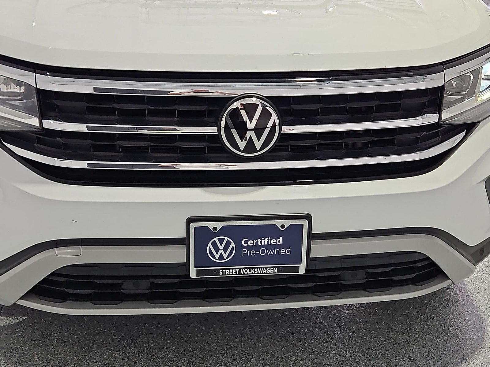 2023 Volkswagen Atlas Cross Sport 3.6L V6 SE w/Technology