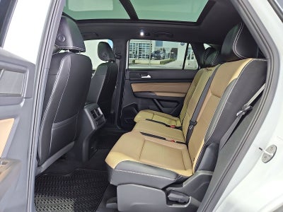 2023 Volkswagen Atlas Cross Sport 3.6L V6 SE w/Technology