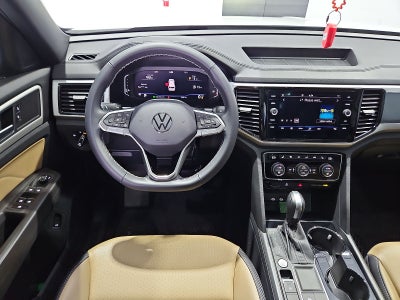 2023 Volkswagen Atlas Cross Sport 3.6L V6 SE w/Technology