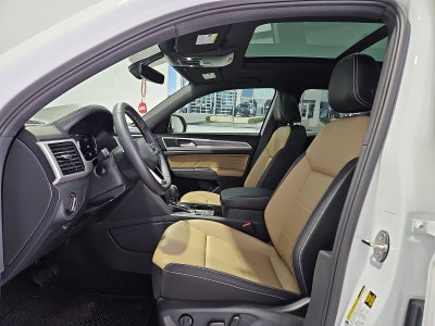 2023 Volkswagen Atlas Cross Sport 3.6L V6 SE w/Technology