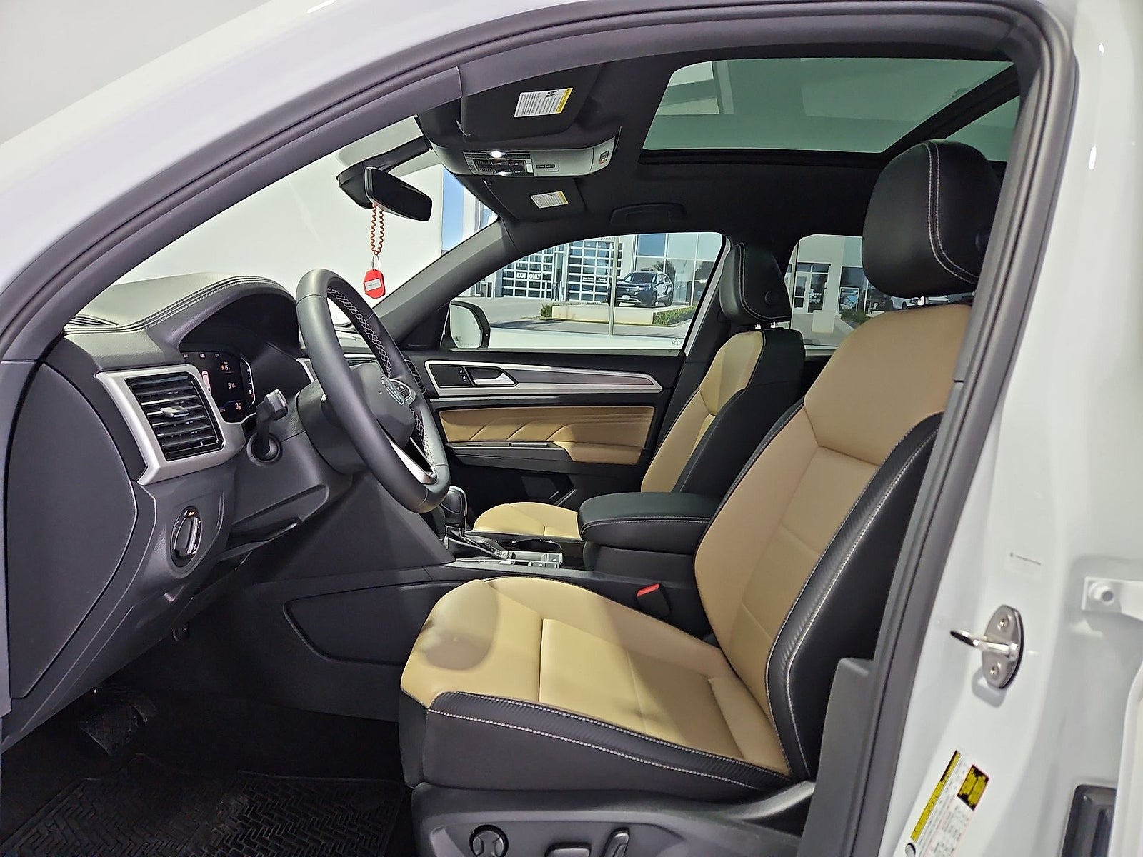 2023 Volkswagen Atlas Cross Sport 3.6L V6 SE w/Technology