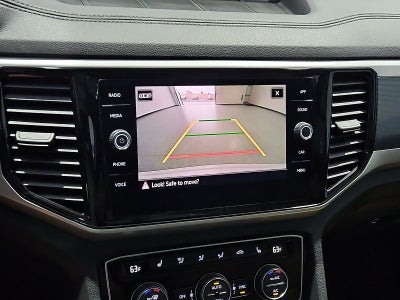 2023 Volkswagen Atlas Cross Sport 3.6L V6 SE w/Technology