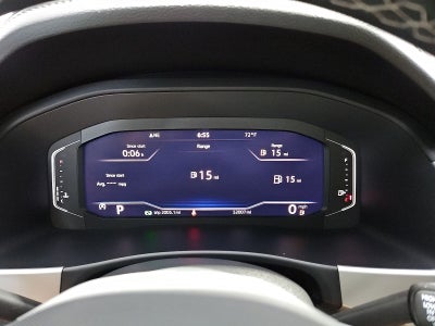 2023 Volkswagen Atlas Cross Sport 3.6L V6 SE w/Technology