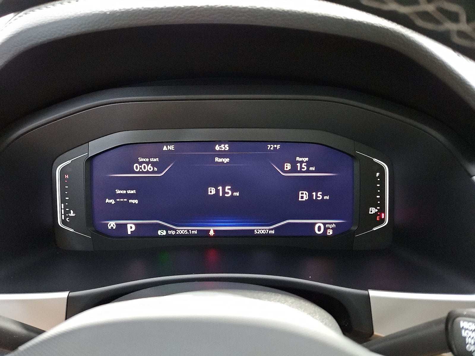 2023 Volkswagen Atlas Cross Sport 3.6L V6 SE w/Technology