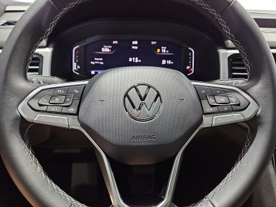 2023 Volkswagen Atlas Cross Sport 3.6L V6 SE w/Technology