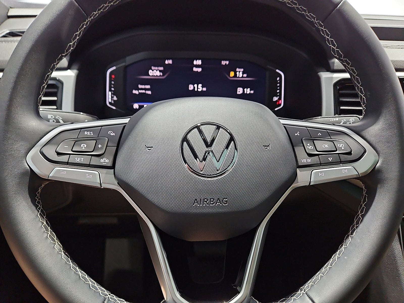 2023 Volkswagen Atlas Cross Sport 3.6L V6 SE w/Technology
