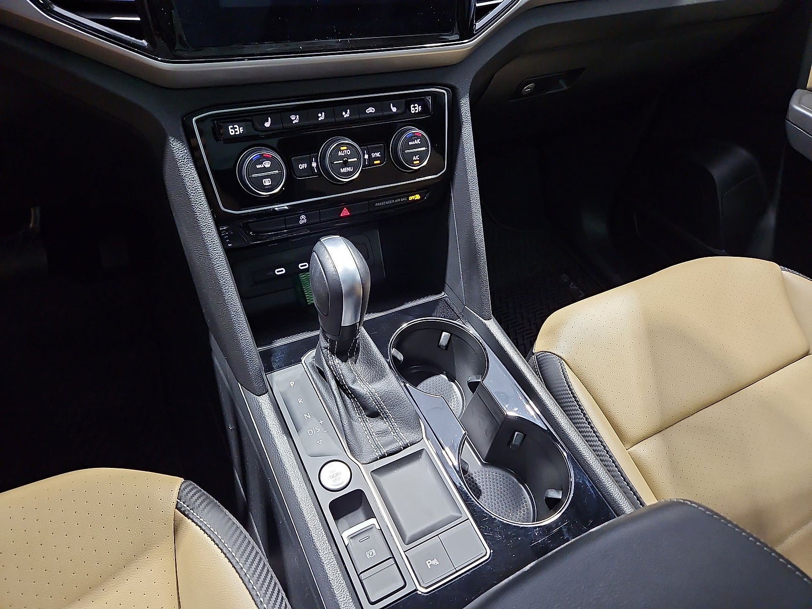 2023 Volkswagen Atlas Cross Sport 3.6L V6 SE w/Technology