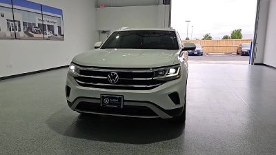 2023 Volkswagen Atlas Cross Sport 3.6L V6 SE w/Technology