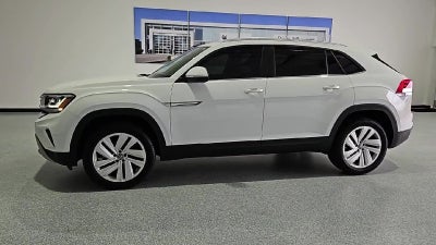 2023 Volkswagen Atlas Cross Sport 3.6L V6 SE w/Technology