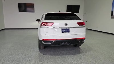 2023 Volkswagen Atlas Cross Sport 3.6L V6 SE w/Technology