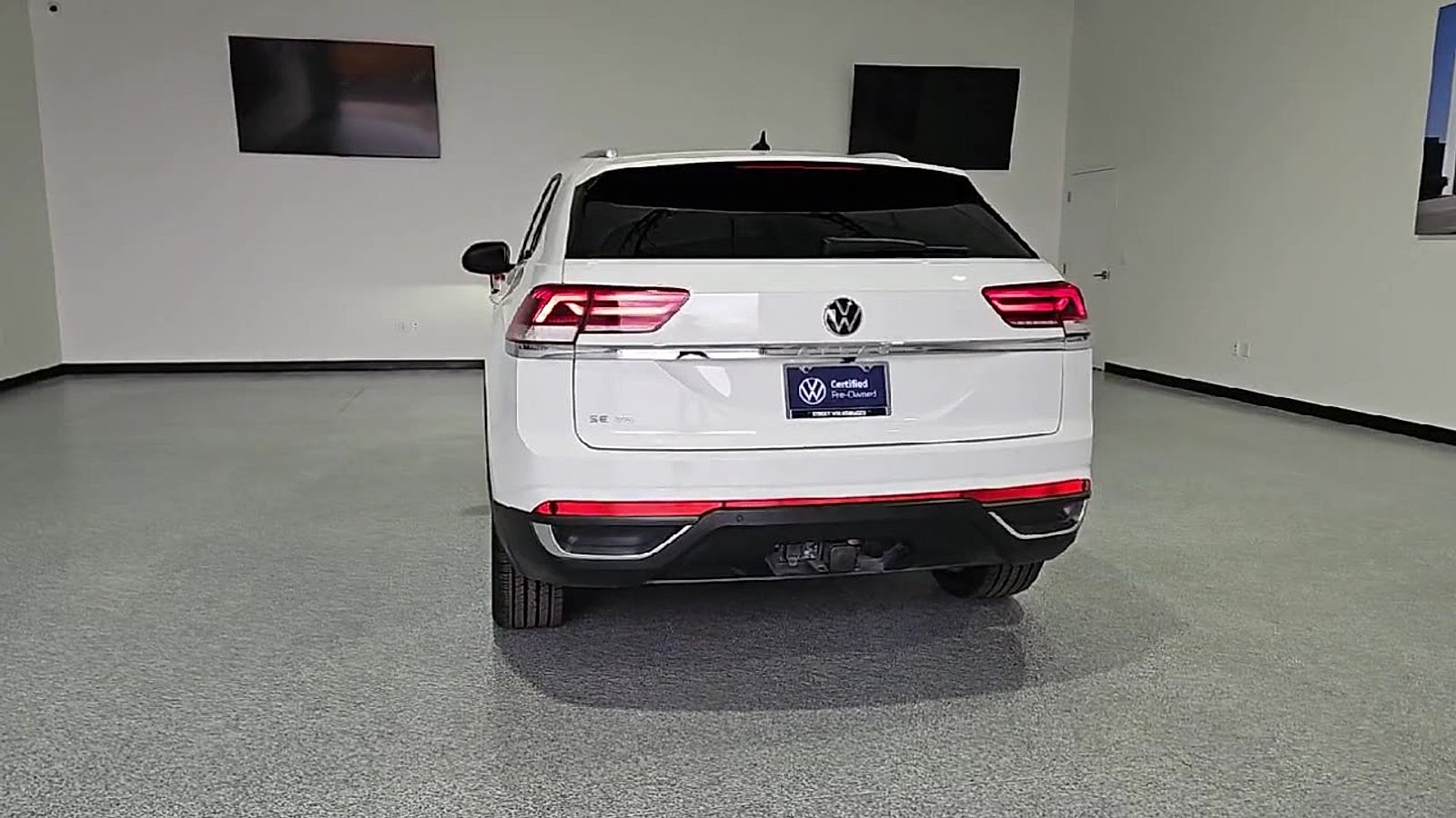 2023 Volkswagen Atlas Cross Sport 3.6L V6 SE w/Technology