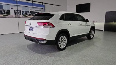 2023 Volkswagen Atlas Cross Sport 3.6L V6 SE w/Technology